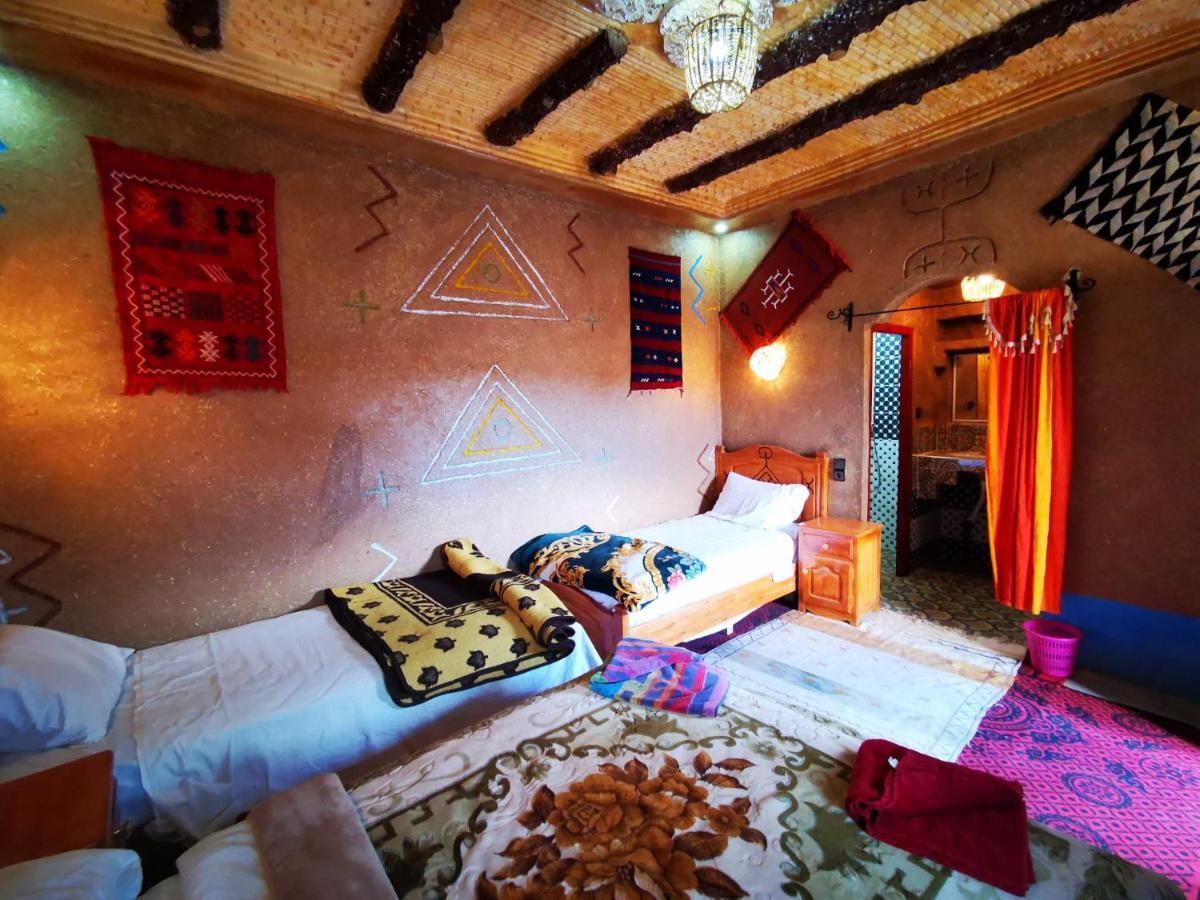 Auberge Amazigh Tamtetoucht Zewnętrze zdjęcie