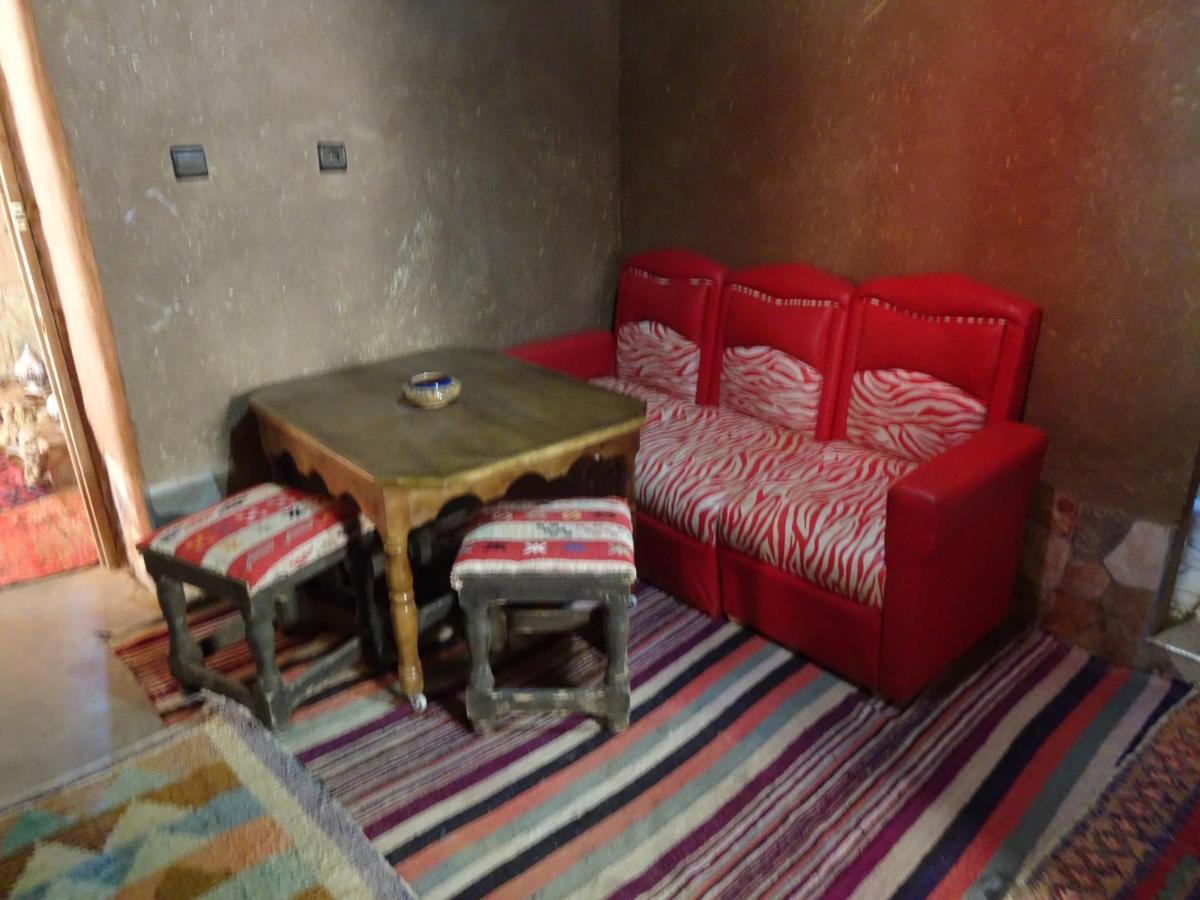 Auberge Amazigh Tamtetoucht Zewnętrze zdjęcie