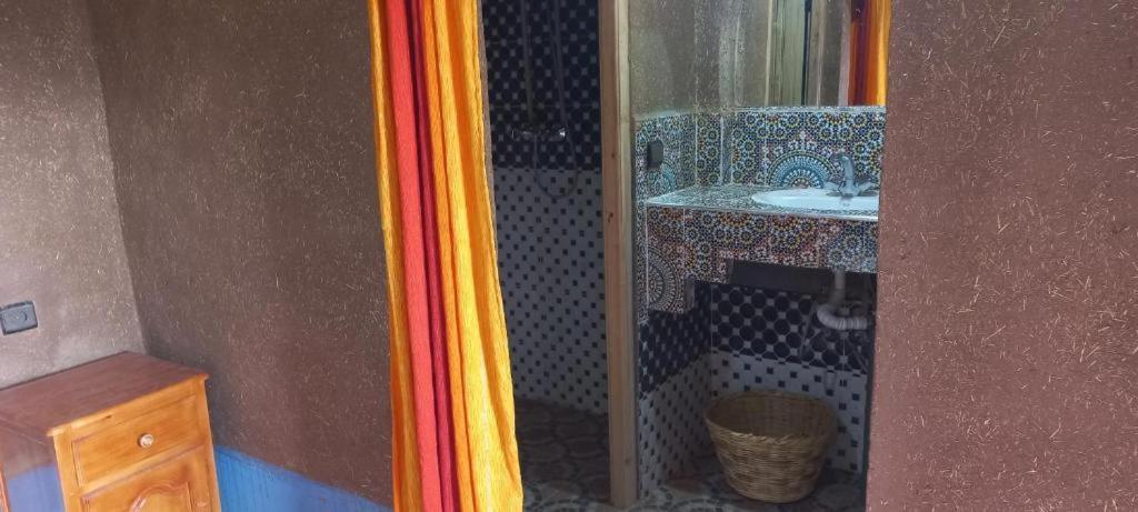 Auberge Amazigh Tamtetoucht Zewnętrze zdjęcie
