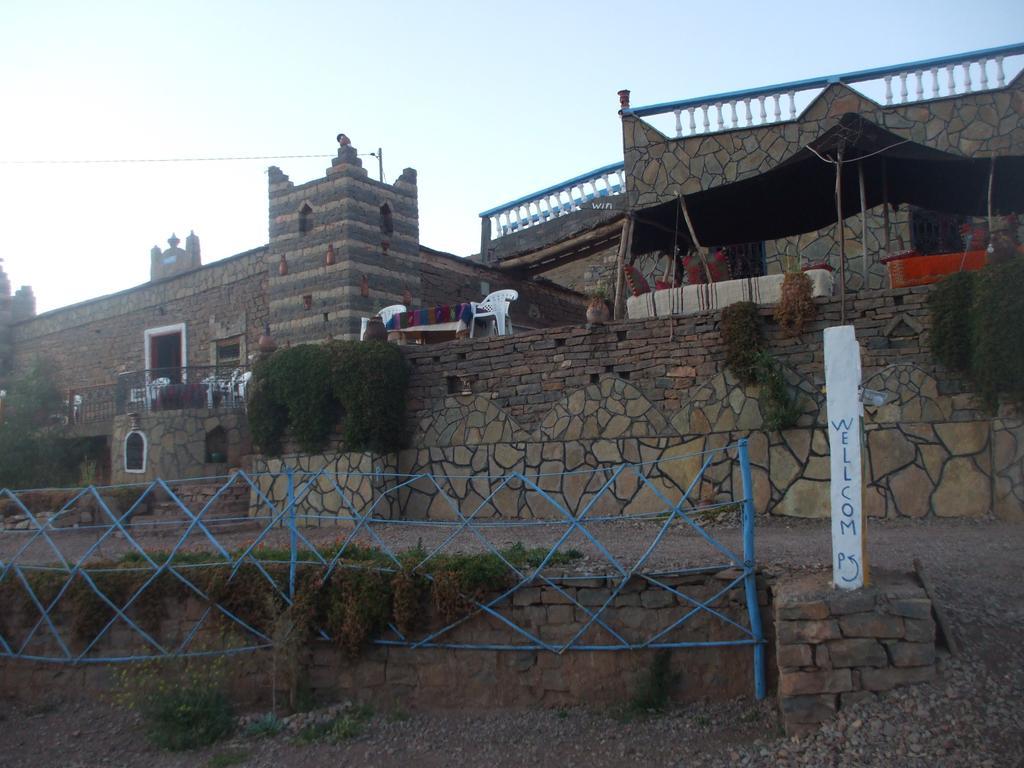 Auberge Amazigh Tamtetoucht Zewnętrze zdjęcie