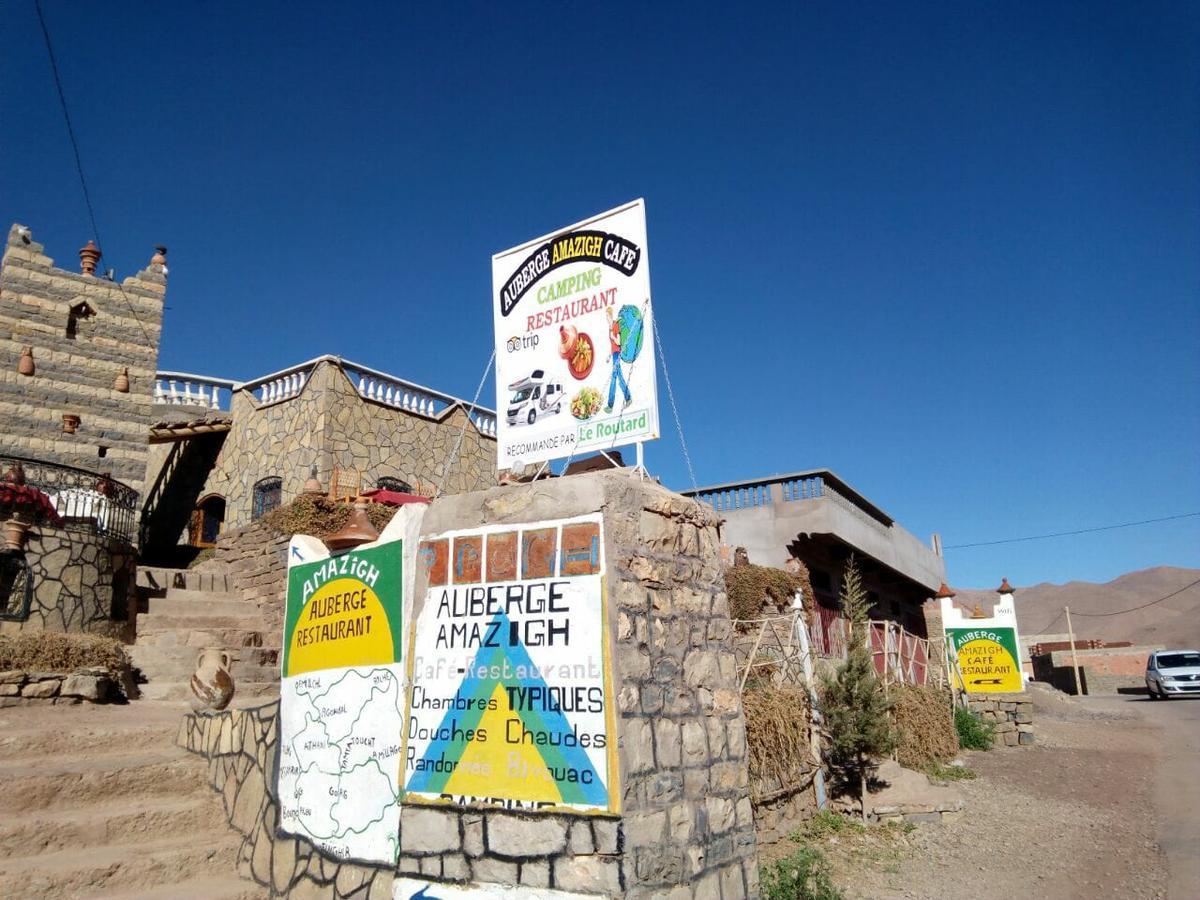 Auberge Amazigh Tamtetoucht Zewnętrze zdjęcie