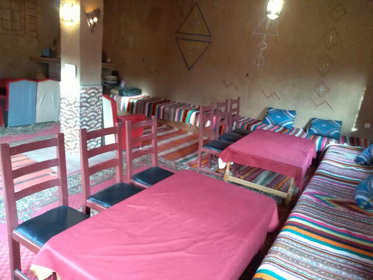 Auberge Amazigh Tamtetoucht Zewnętrze zdjęcie