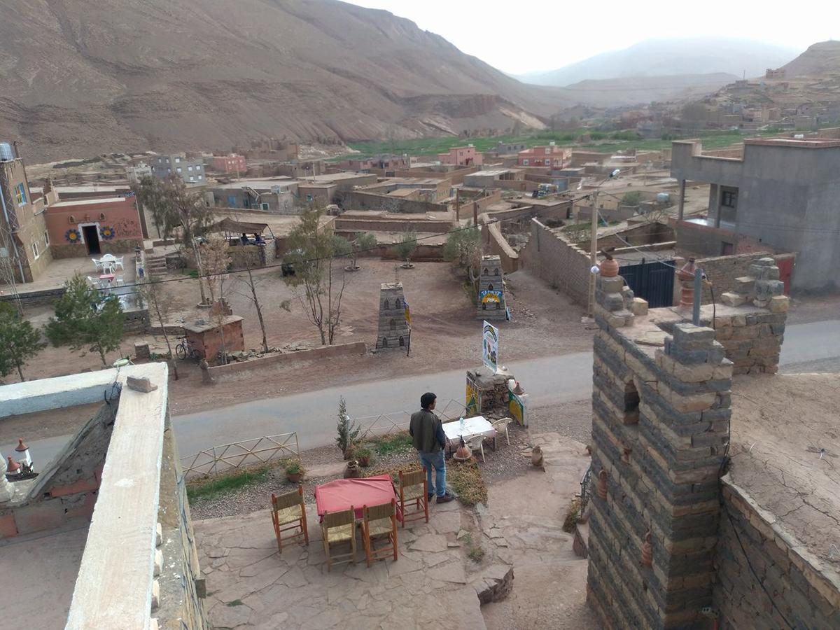 Auberge Amazigh Tamtetoucht Zewnętrze zdjęcie