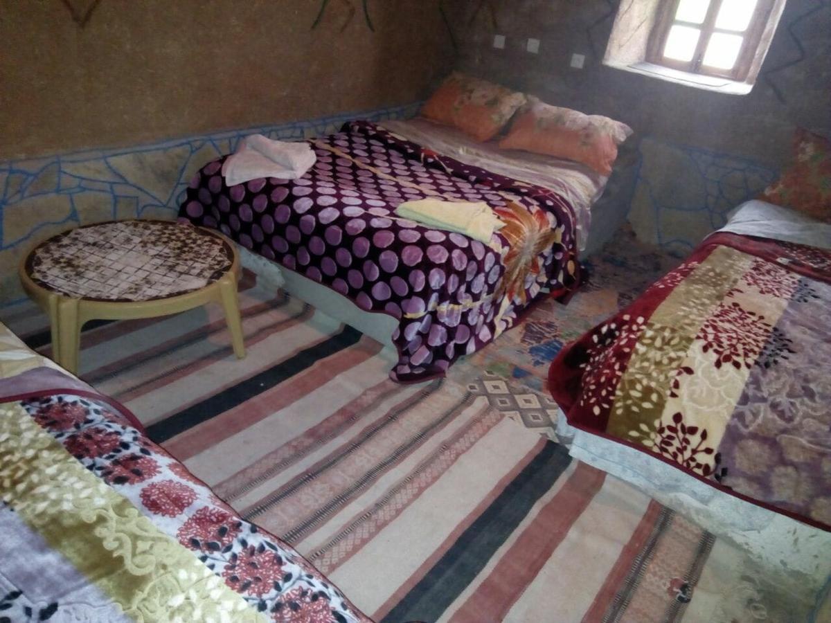 Auberge Amazigh Tamtetoucht Zewnętrze zdjęcie