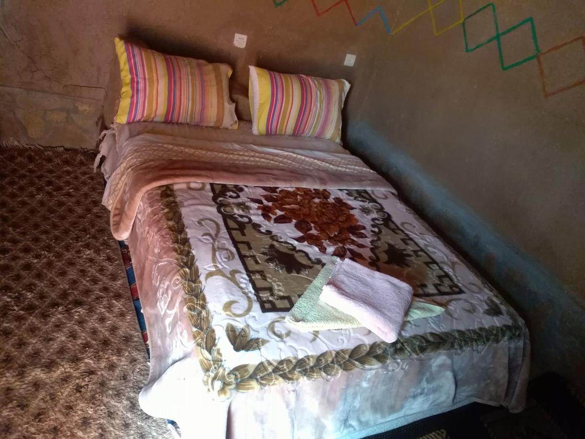 Auberge Amazigh Tamtetoucht Zewnętrze zdjęcie