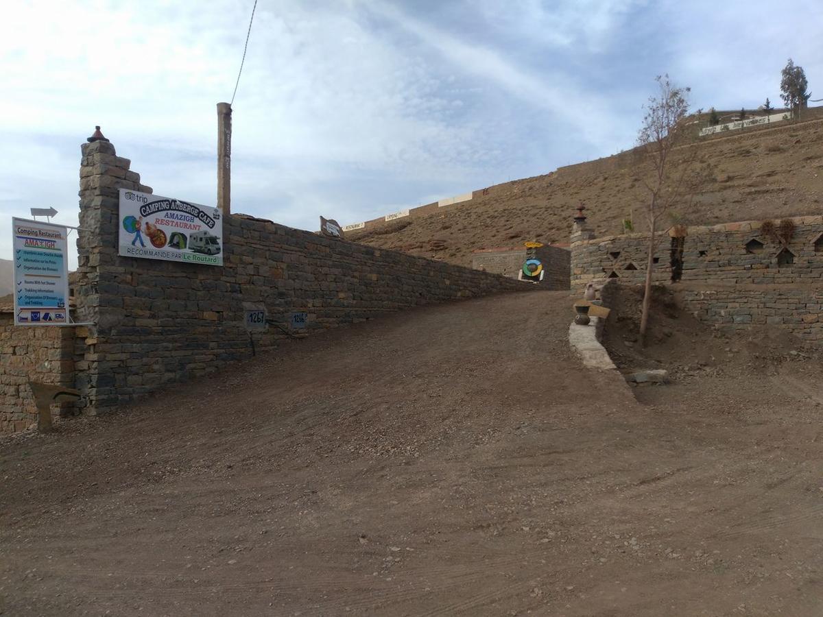 Auberge Amazigh Tamtetoucht Zewnętrze zdjęcie