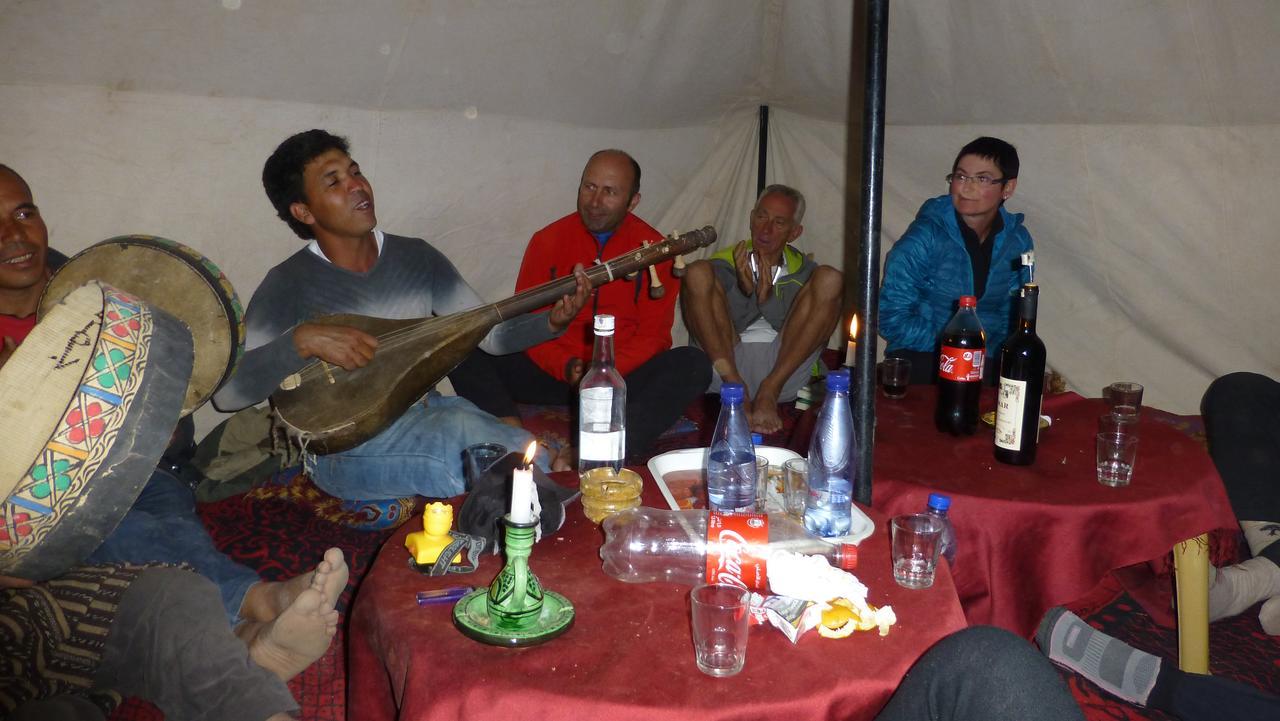 Auberge Amazigh Tamtetoucht Zewnętrze zdjęcie