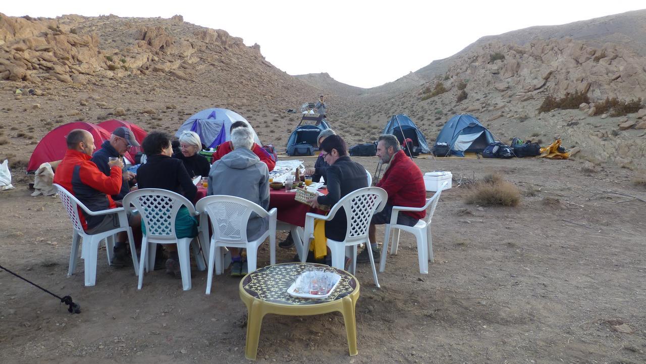 Auberge Amazigh Tamtetoucht Zewnętrze zdjęcie