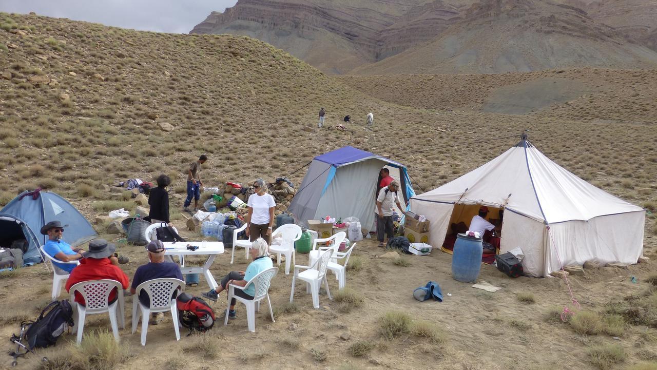 Auberge Amazigh Tamtetoucht Zewnętrze zdjęcie