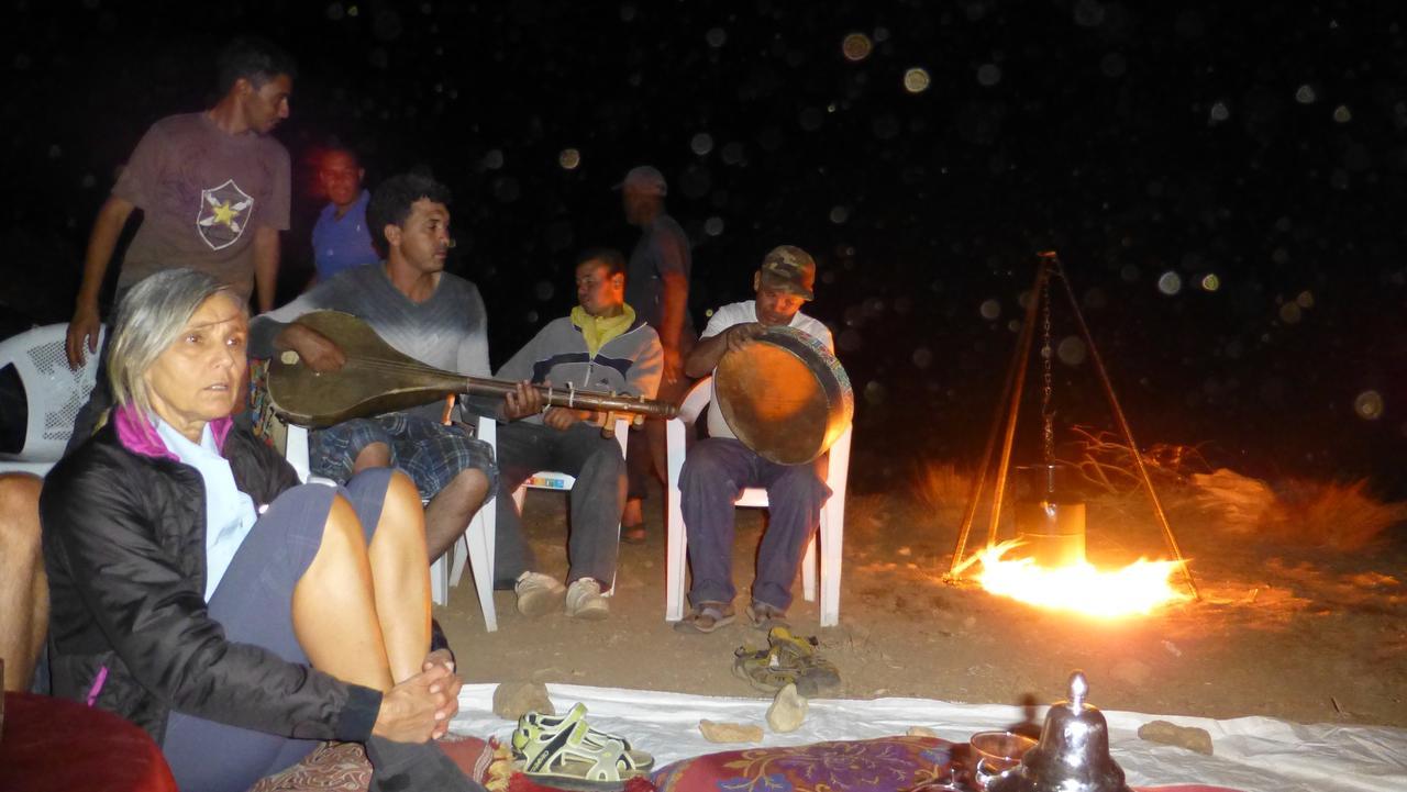 Auberge Amazigh Tamtetoucht Zewnętrze zdjęcie