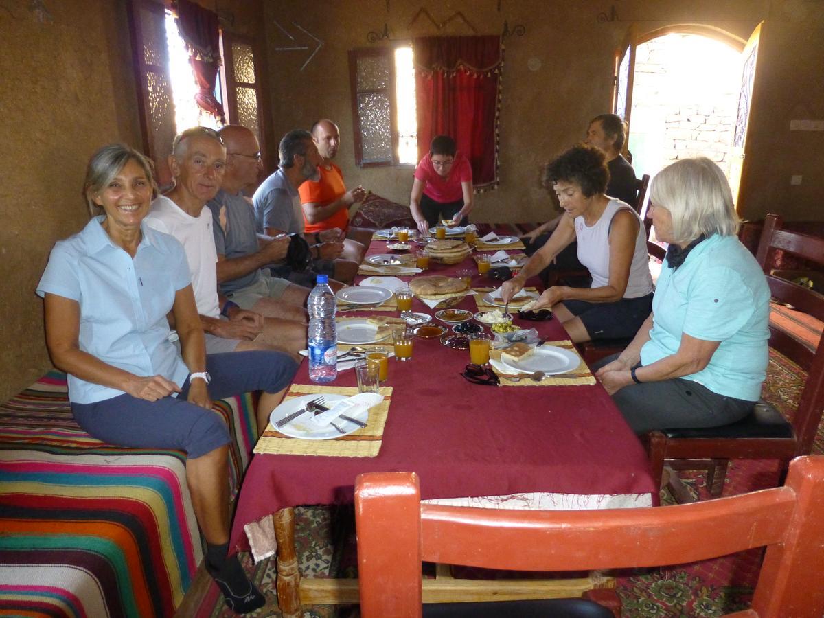 Auberge Amazigh Tamtetoucht Zewnętrze zdjęcie