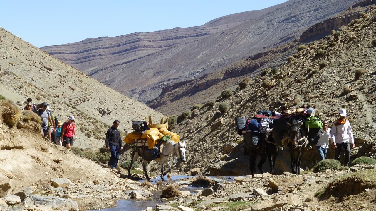 Auberge Amazigh Tamtetoucht Zewnętrze zdjęcie