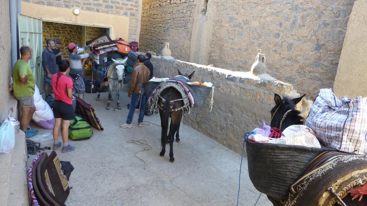 Auberge Amazigh Tamtetoucht Zewnętrze zdjęcie