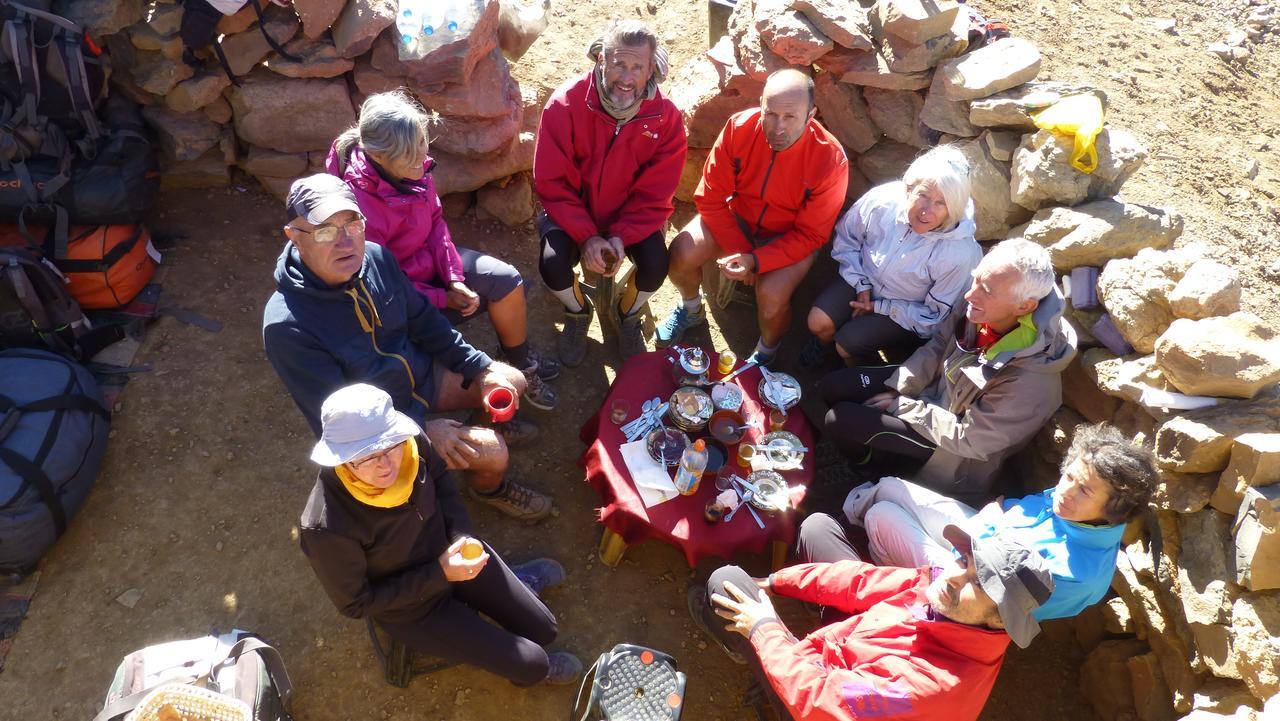 Auberge Amazigh Tamtetoucht Zewnętrze zdjęcie