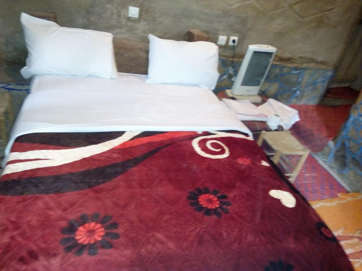Auberge Amazigh Tamtetoucht Zewnętrze zdjęcie