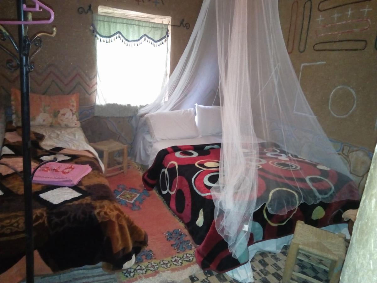 Auberge Amazigh Tamtetoucht Zewnętrze zdjęcie