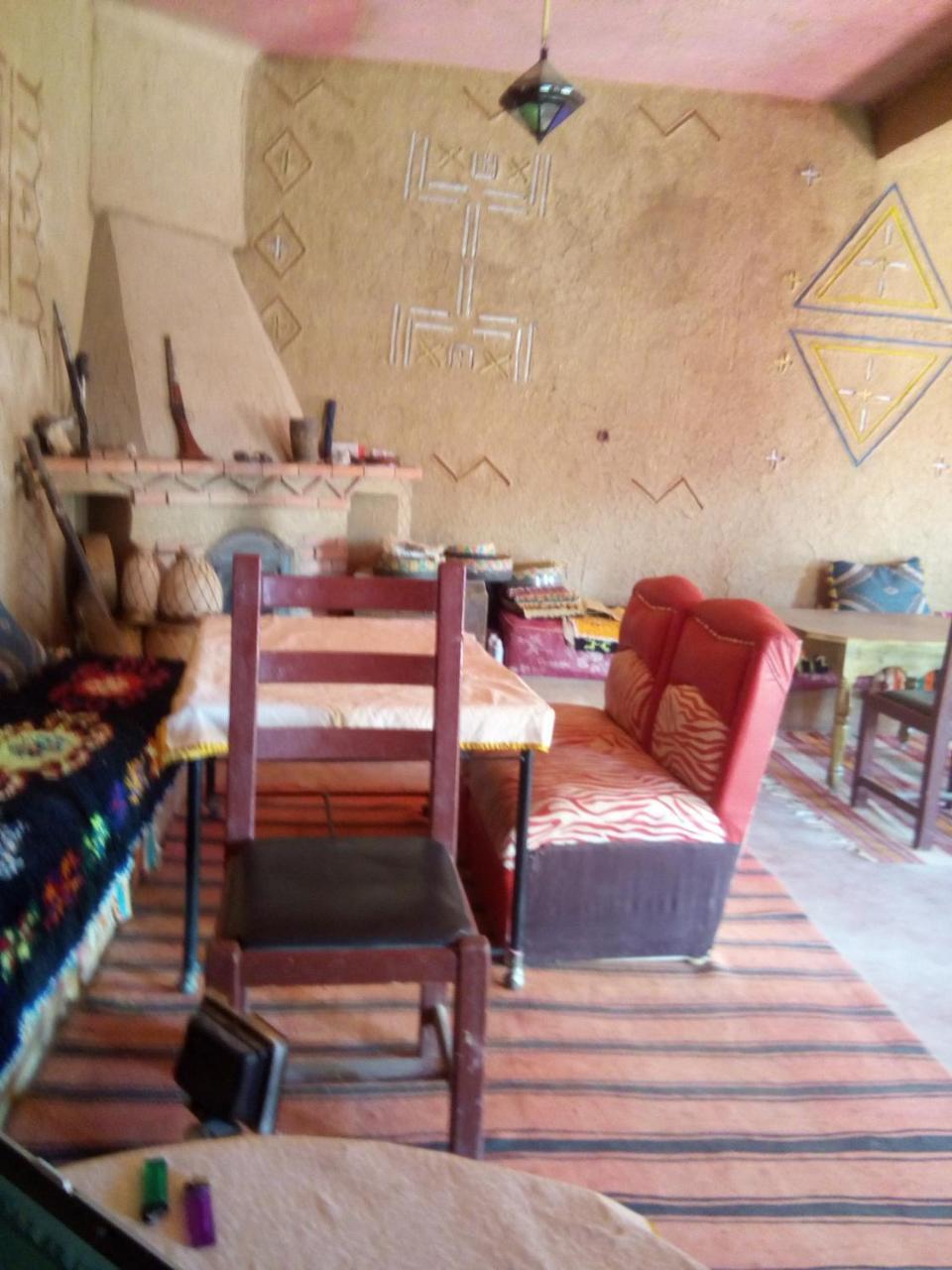 Auberge Amazigh Tamtetoucht Zewnętrze zdjęcie