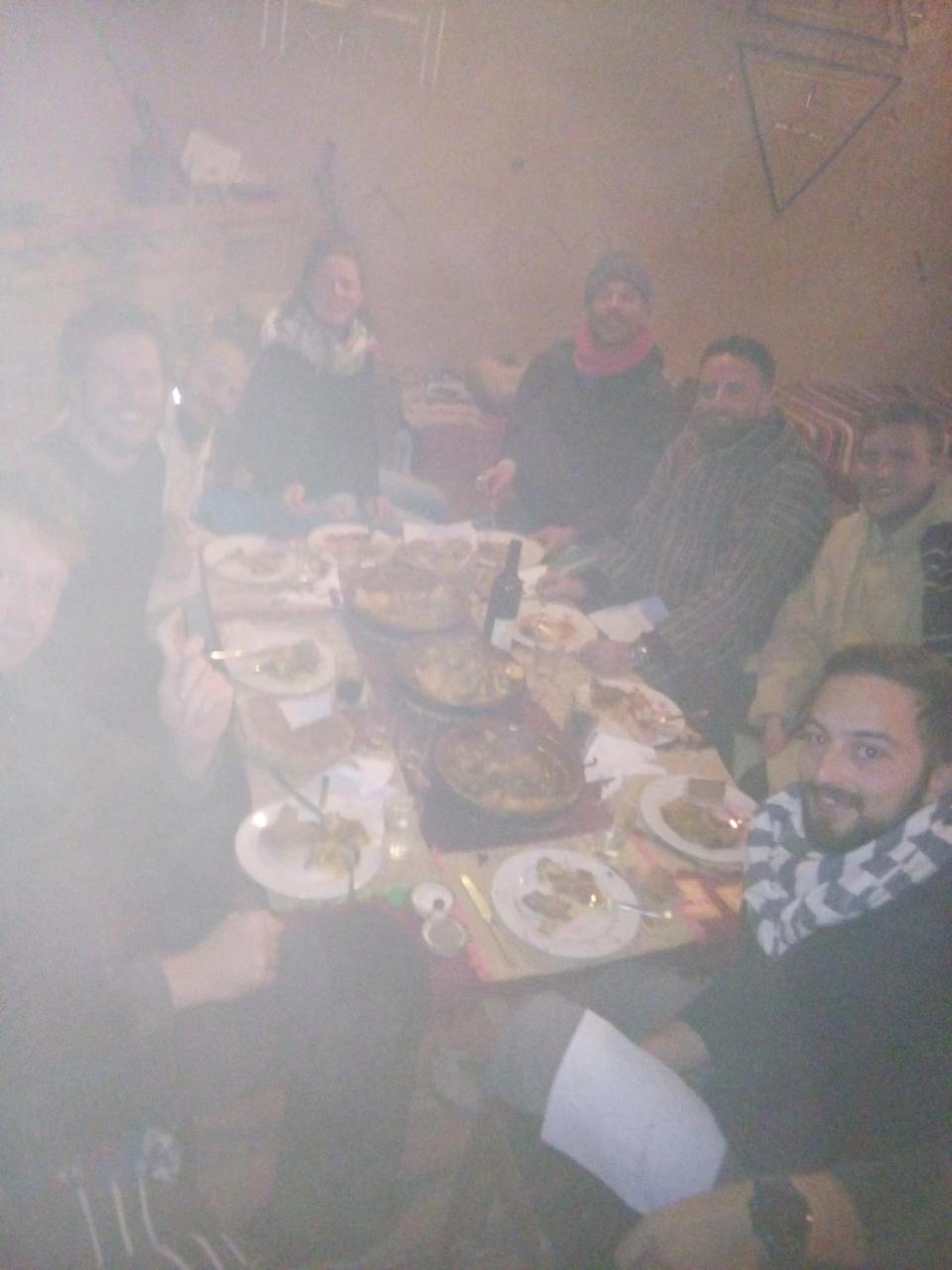 Auberge Amazigh Tamtetoucht Zewnętrze zdjęcie