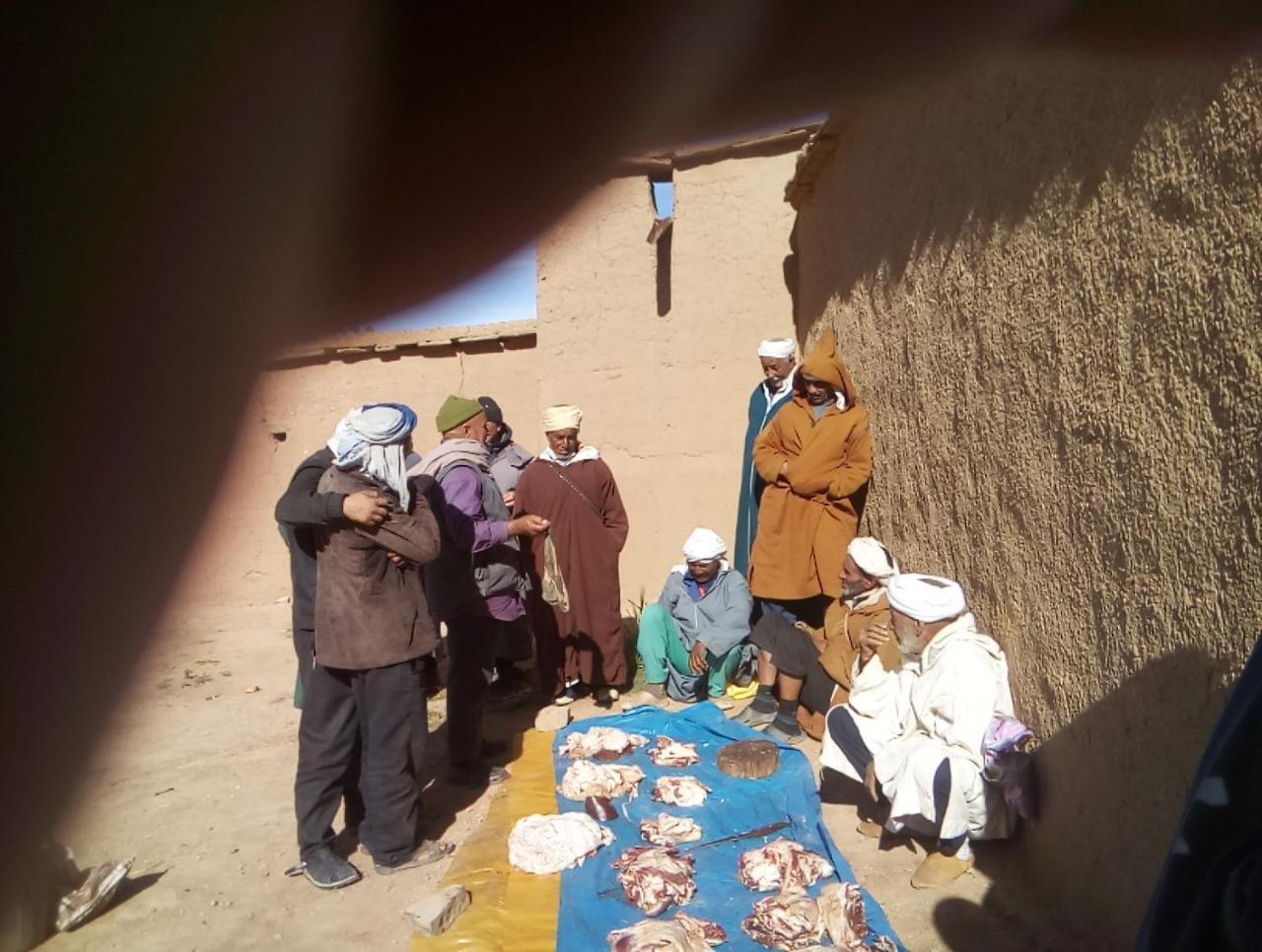 Auberge Amazigh Tamtetoucht Zewnętrze zdjęcie