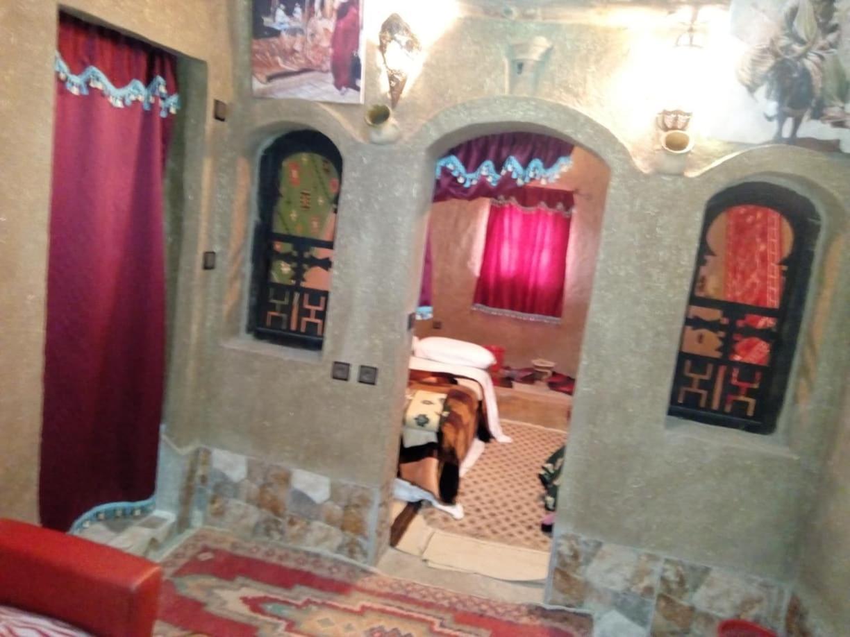 Auberge Amazigh Tamtetoucht Zewnętrze zdjęcie