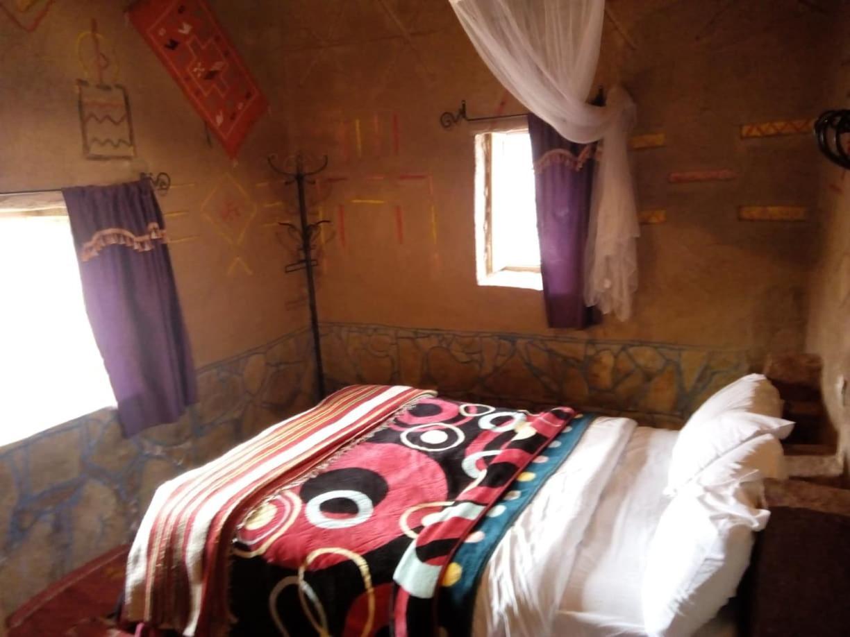 Auberge Amazigh Tamtetoucht Zewnętrze zdjęcie