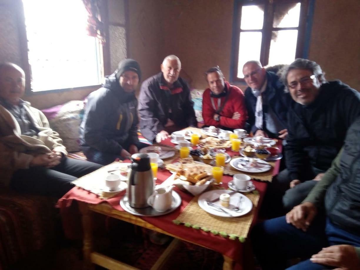 Auberge Amazigh Tamtetoucht Zewnętrze zdjęcie