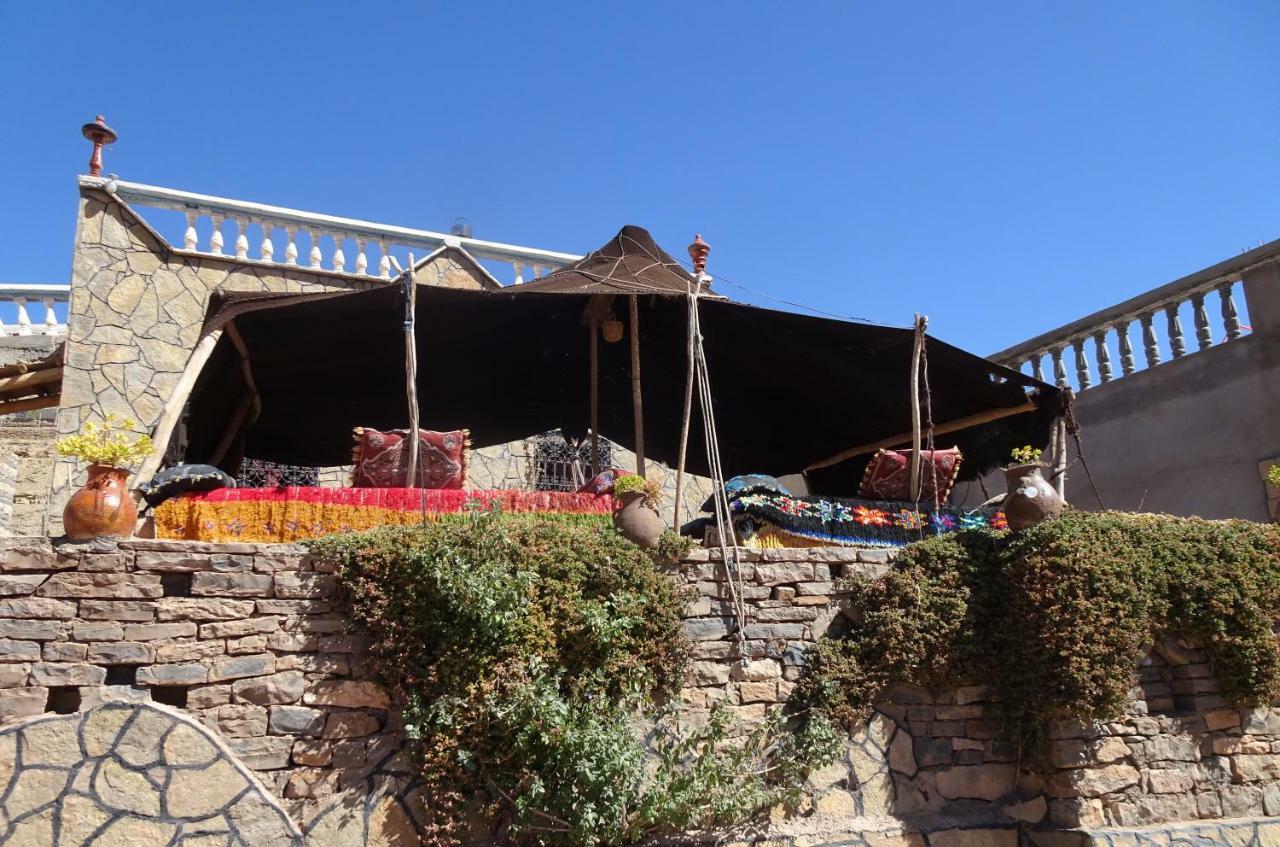 Auberge Amazigh Tamtetoucht Zewnętrze zdjęcie