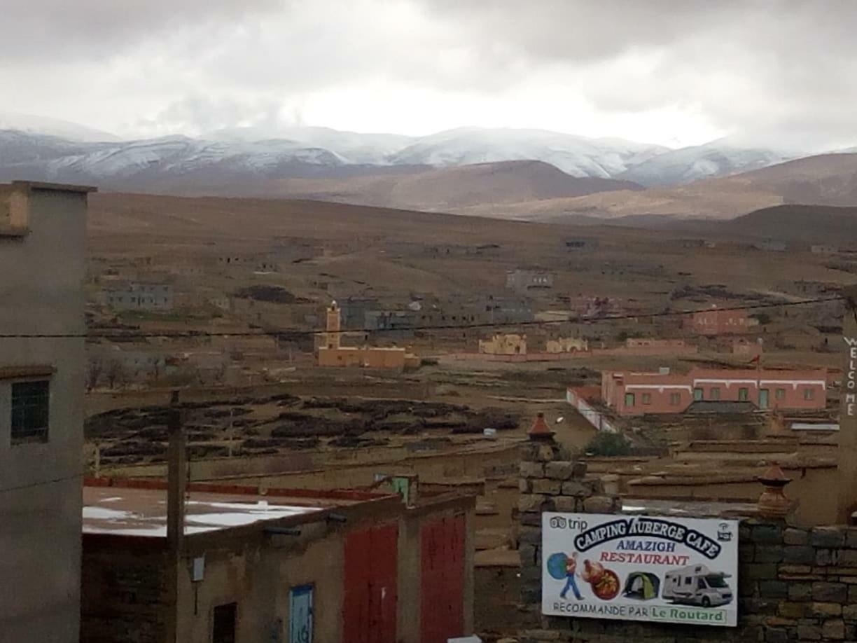 Auberge Amazigh Tamtetoucht Zewnętrze zdjęcie