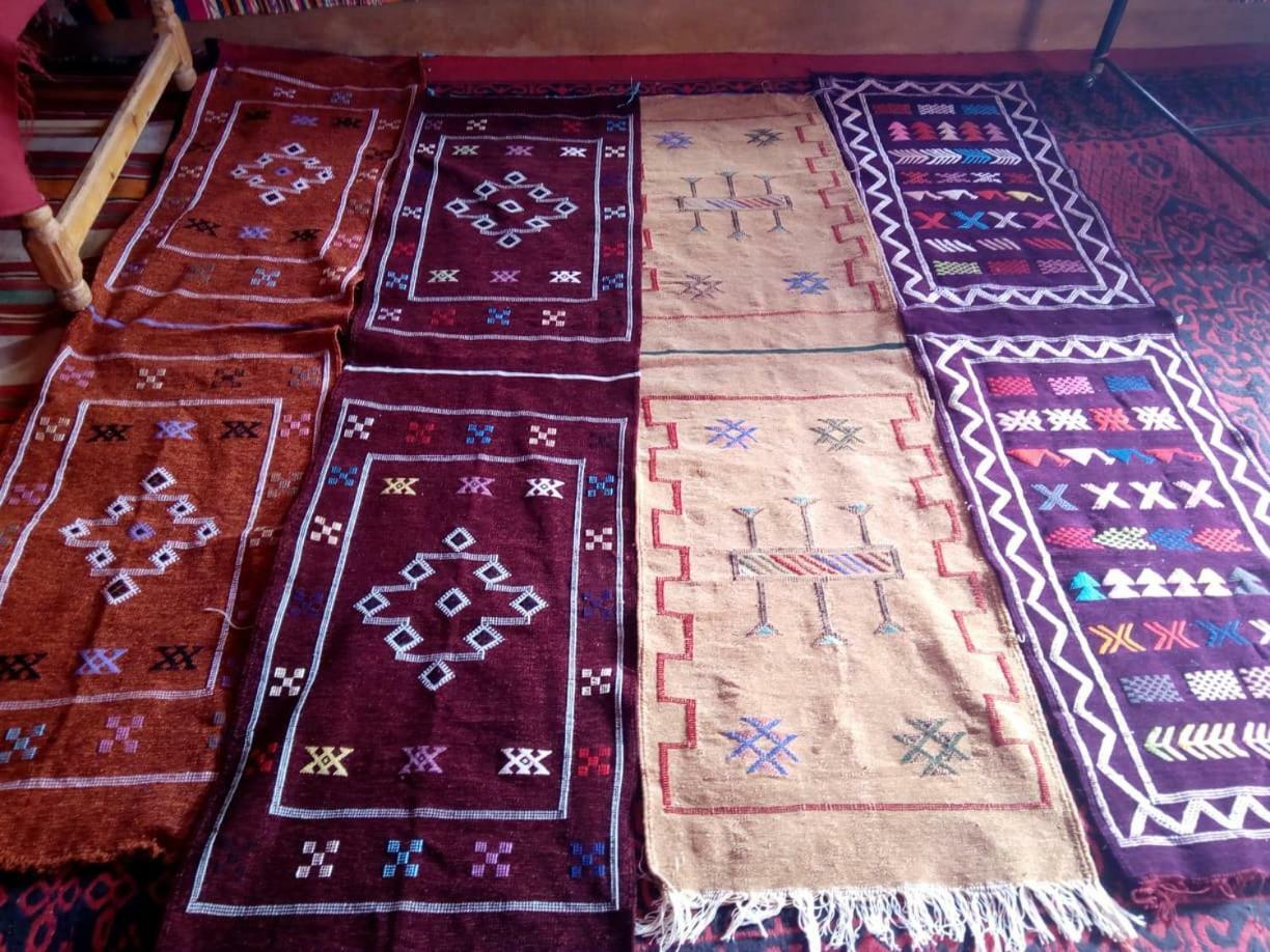 Auberge Amazigh Tamtetoucht Zewnętrze zdjęcie