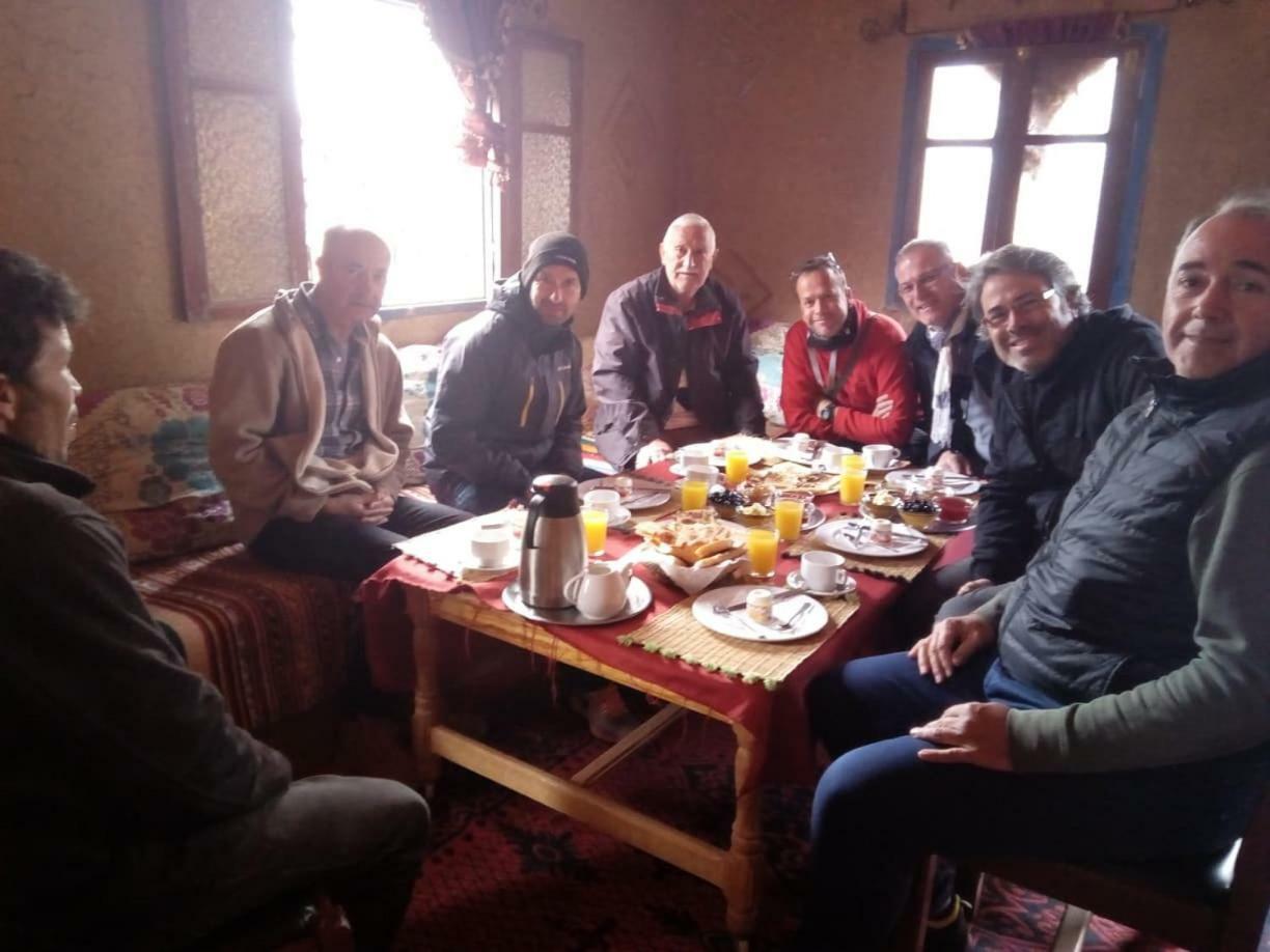 Auberge Amazigh Tamtetoucht Zewnętrze zdjęcie
