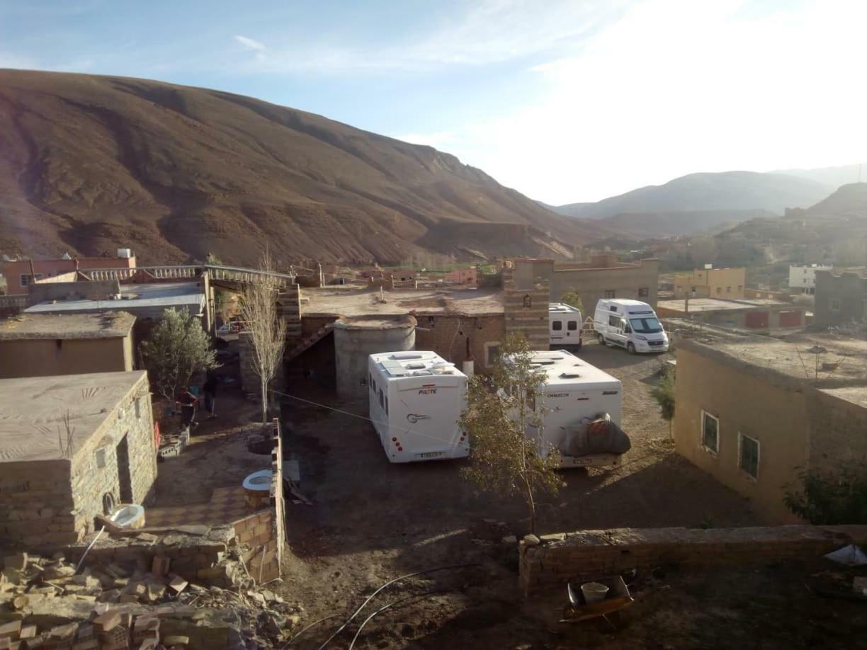 Auberge Amazigh Tamtetoucht Zewnętrze zdjęcie