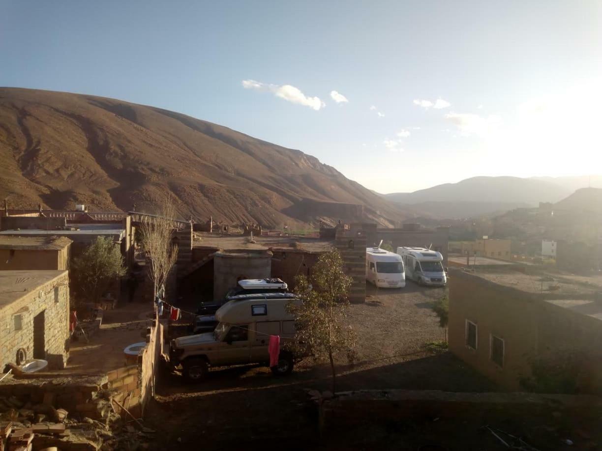 Auberge Amazigh Tamtetoucht Zewnętrze zdjęcie