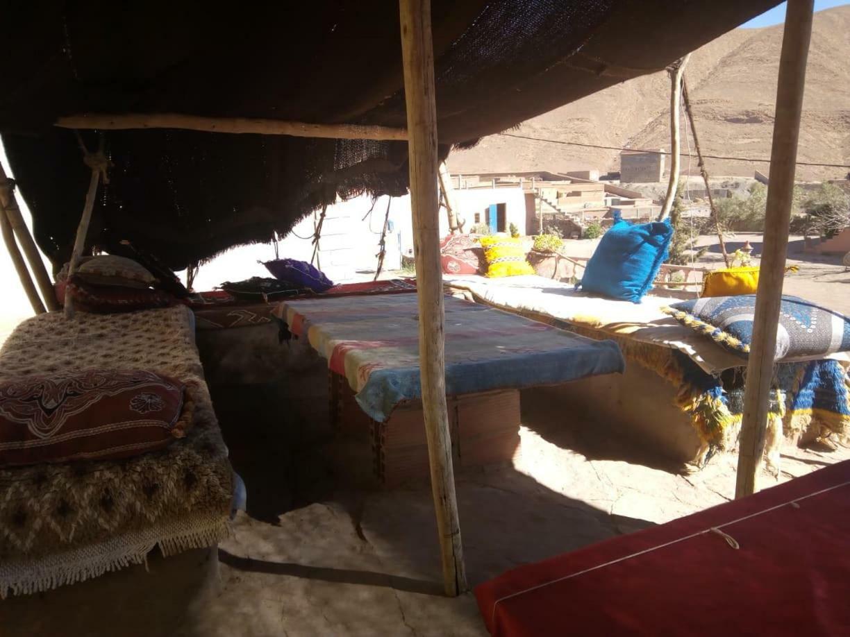 Auberge Amazigh Tamtetoucht Zewnętrze zdjęcie