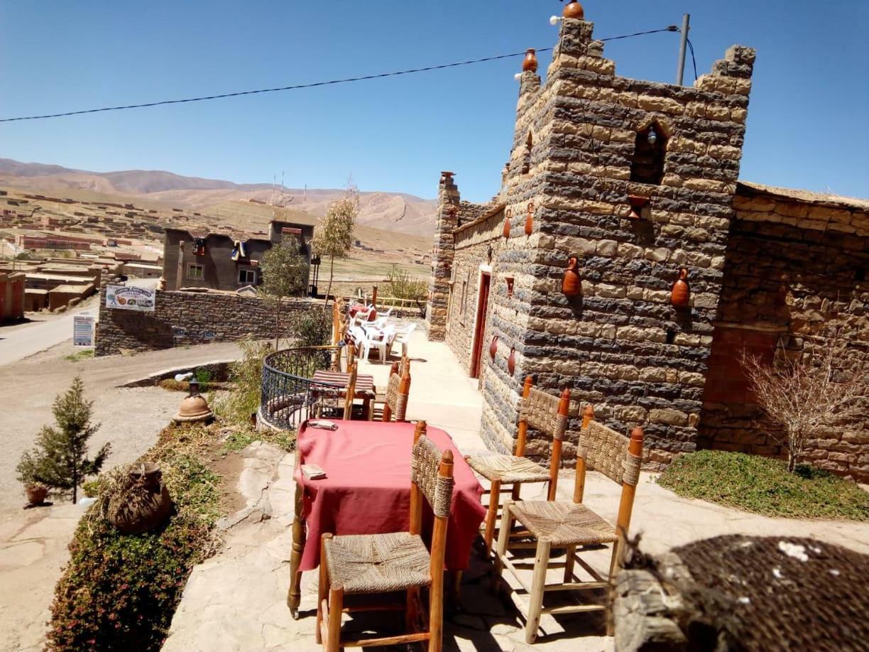 Auberge Amazigh Tamtetoucht Zewnętrze zdjęcie