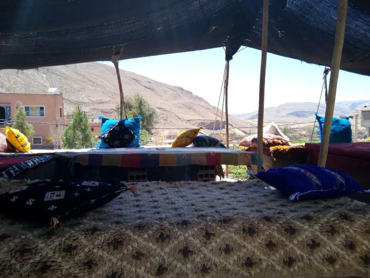 Auberge Amazigh Tamtetoucht Zewnętrze zdjęcie