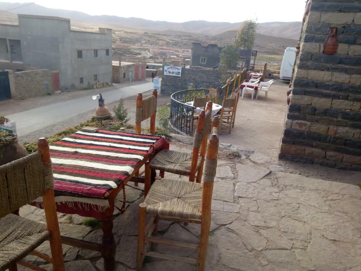 Auberge Amazigh Tamtetoucht Zewnętrze zdjęcie
